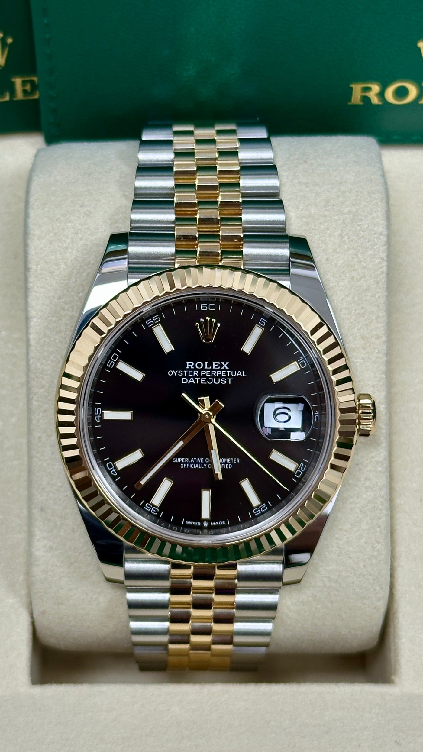 £ROLEX WATCH GOLD