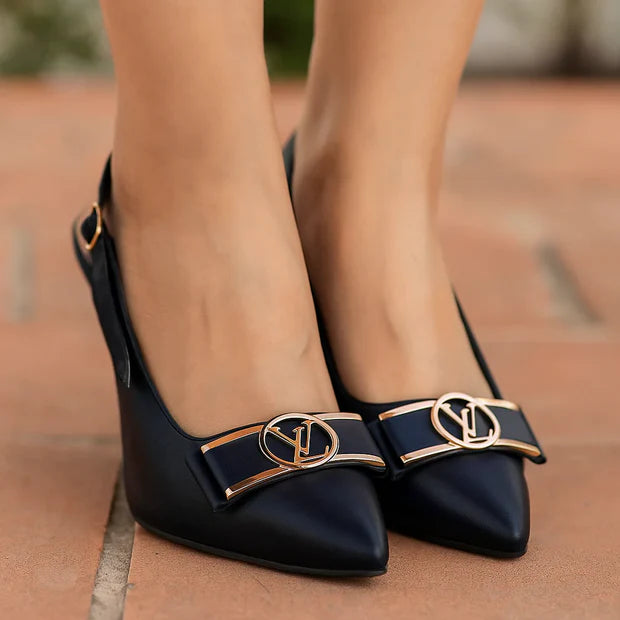 Louis V Heel