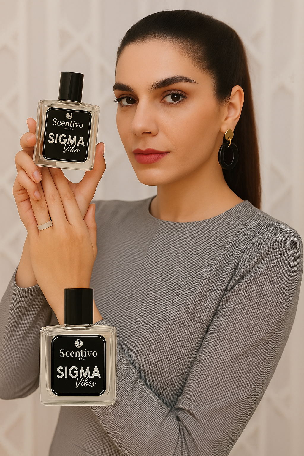 SIGMA VIBE BY FS  - Inspired Bvlgri Tygar