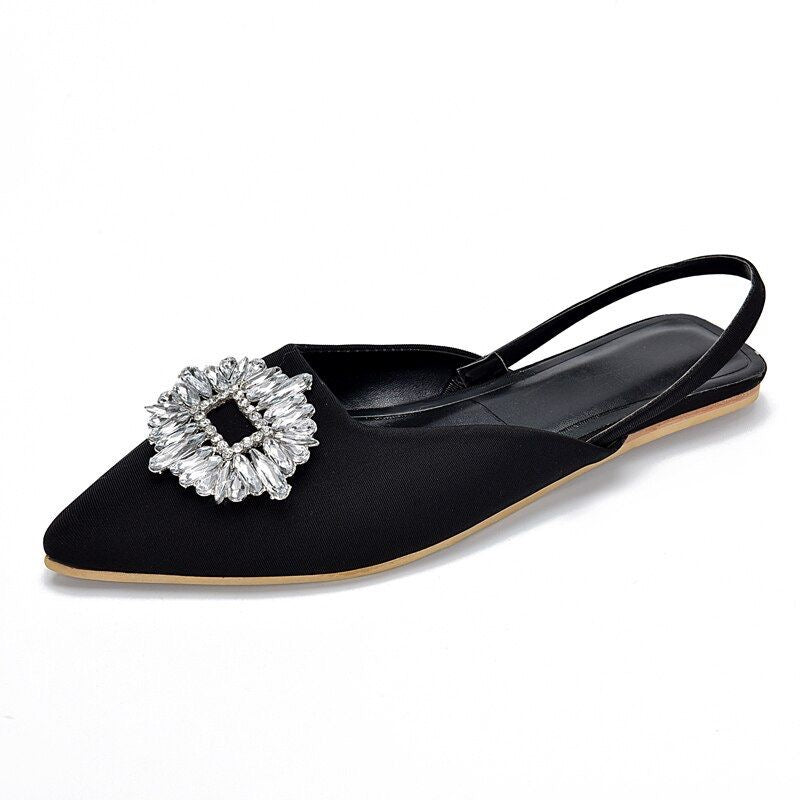 BROACH FLAT BLACK