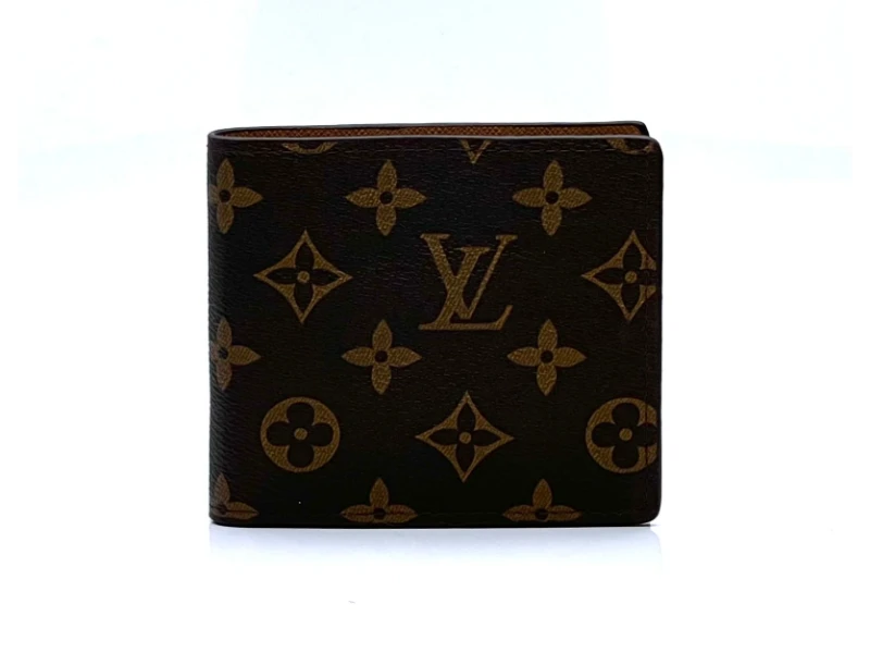 Lv monogram wallet