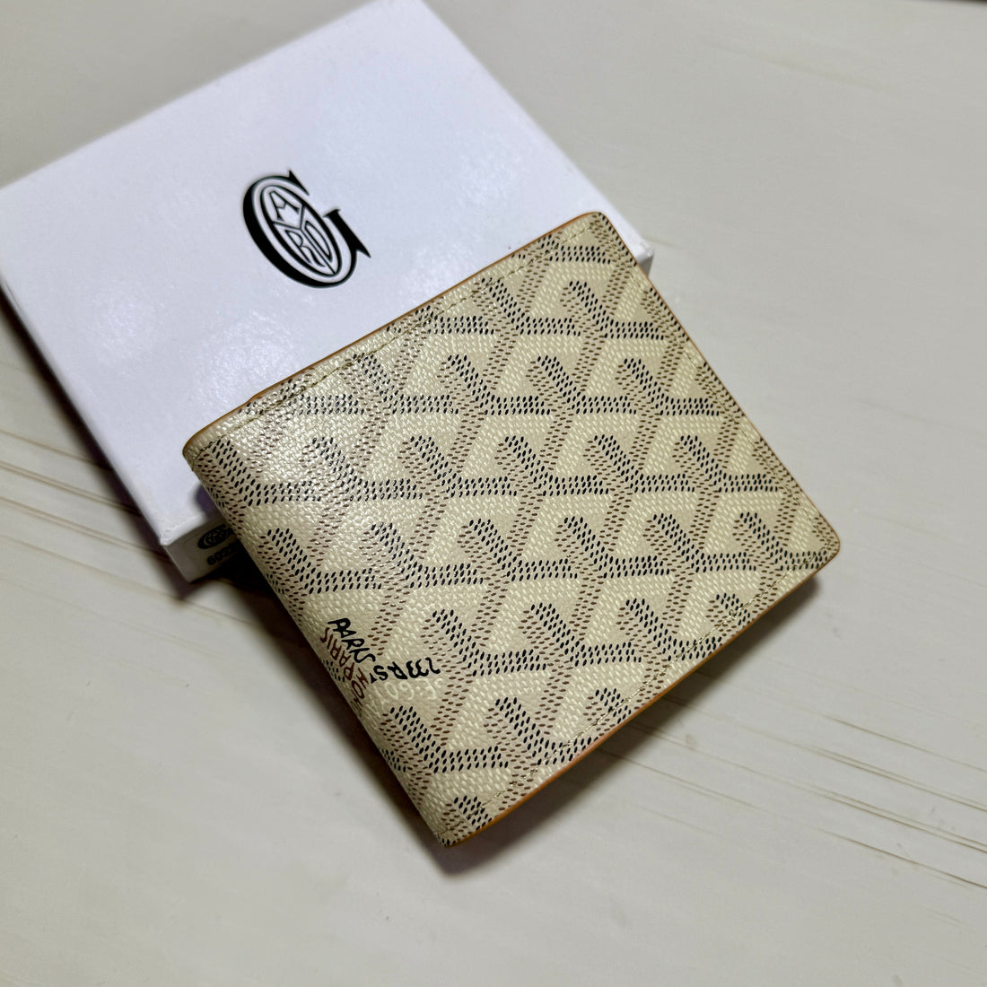 Gouyrd gents wallet