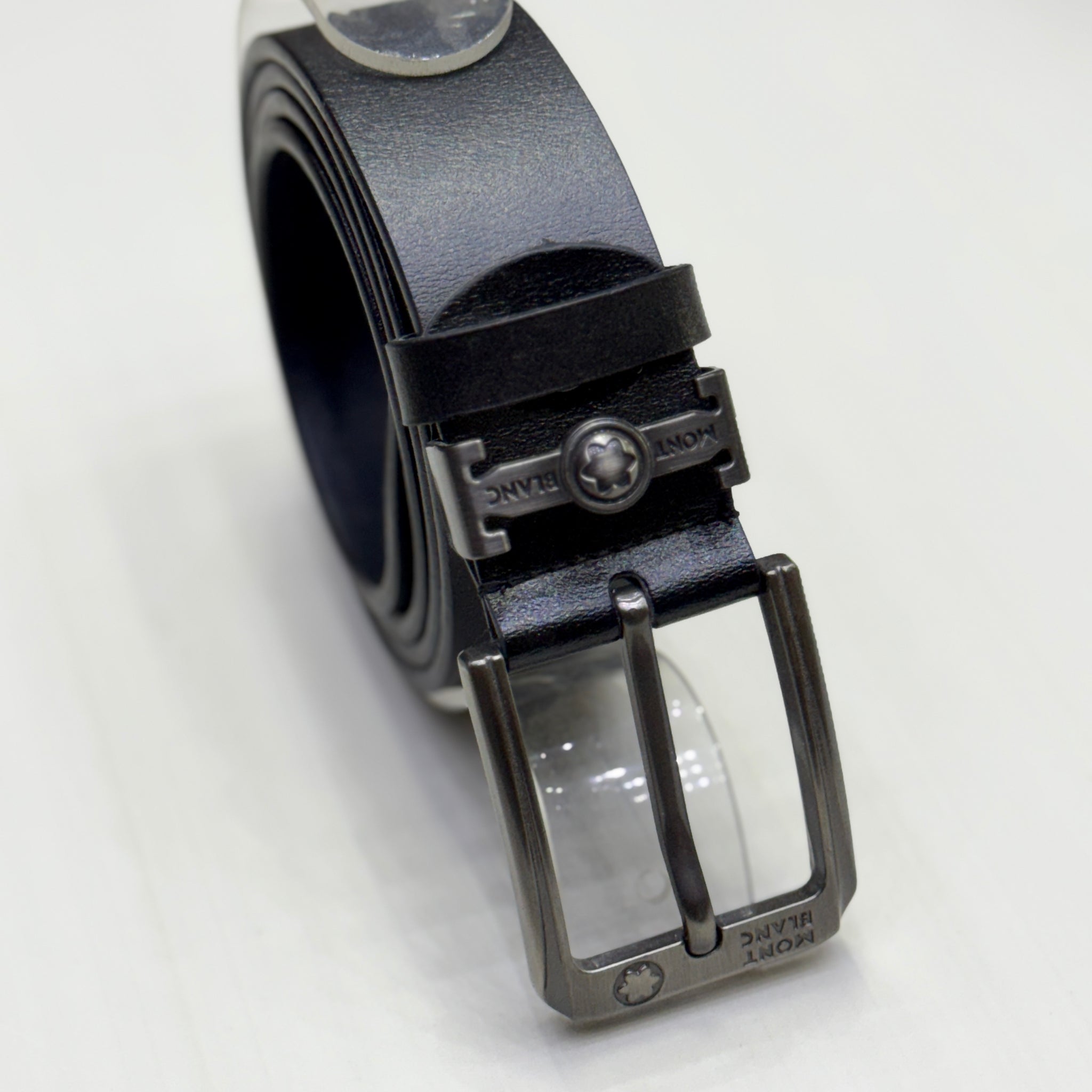 Gents leather belts