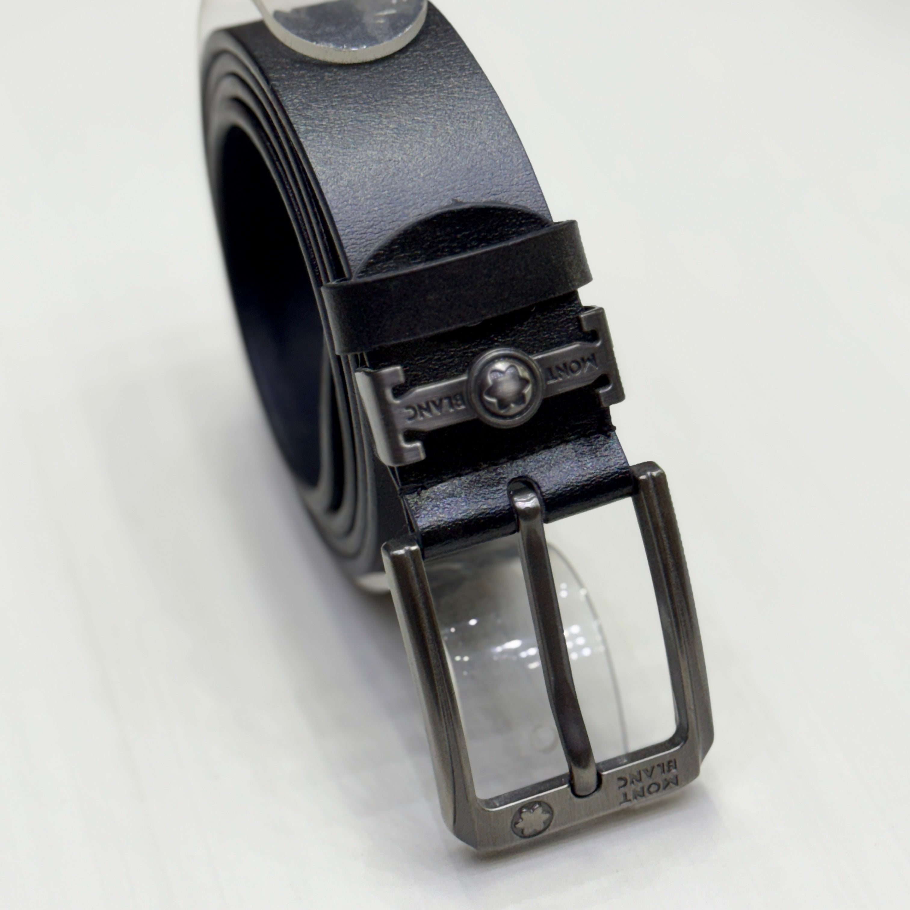 Gents leather belts