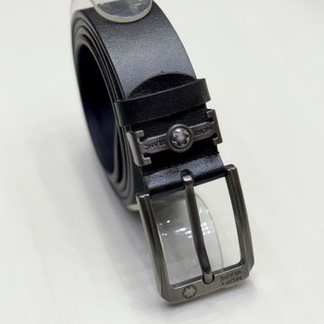 Gents leather belts