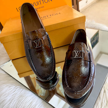 Gents leather  shoes