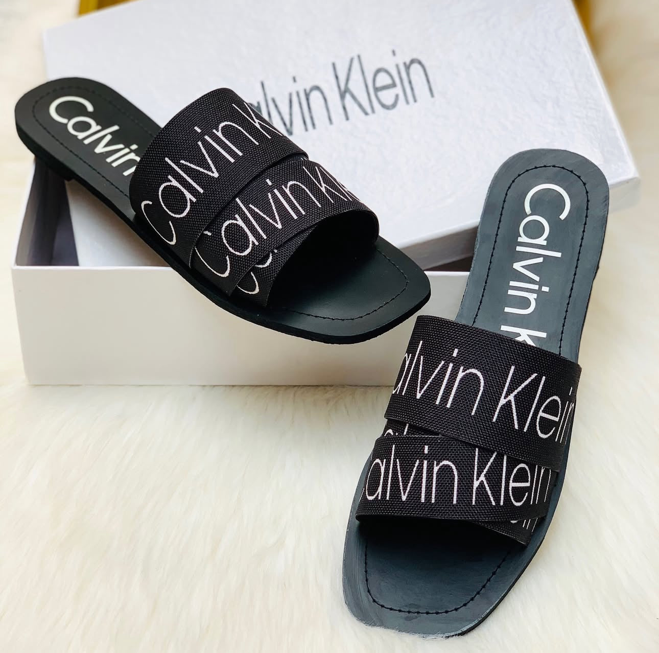 Ck Premium Slippers