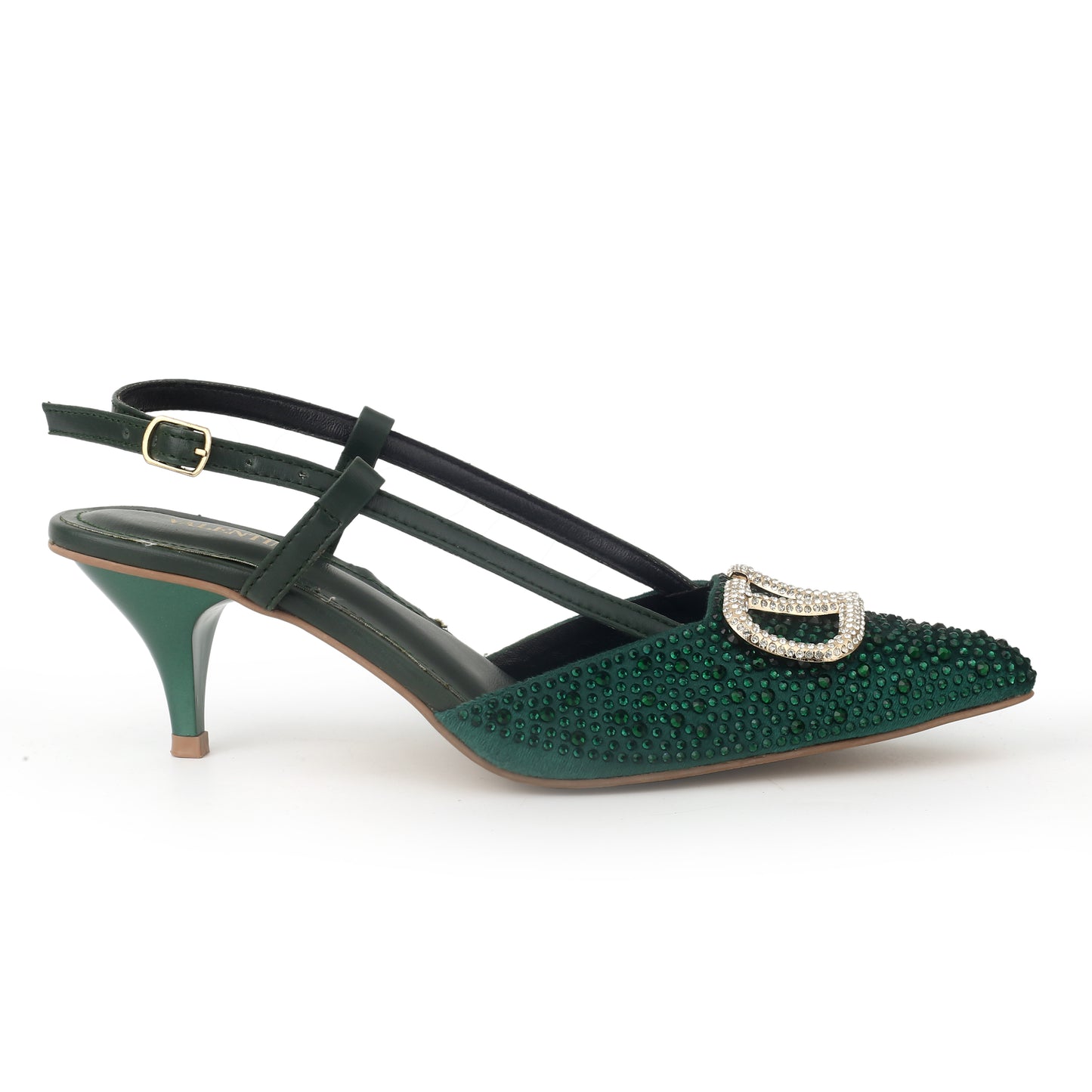 Z VALENTINO heel GREEN