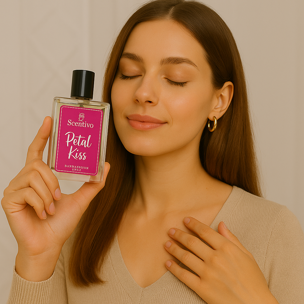 Petal Kiss by FS - Inspired by Flora Gucci