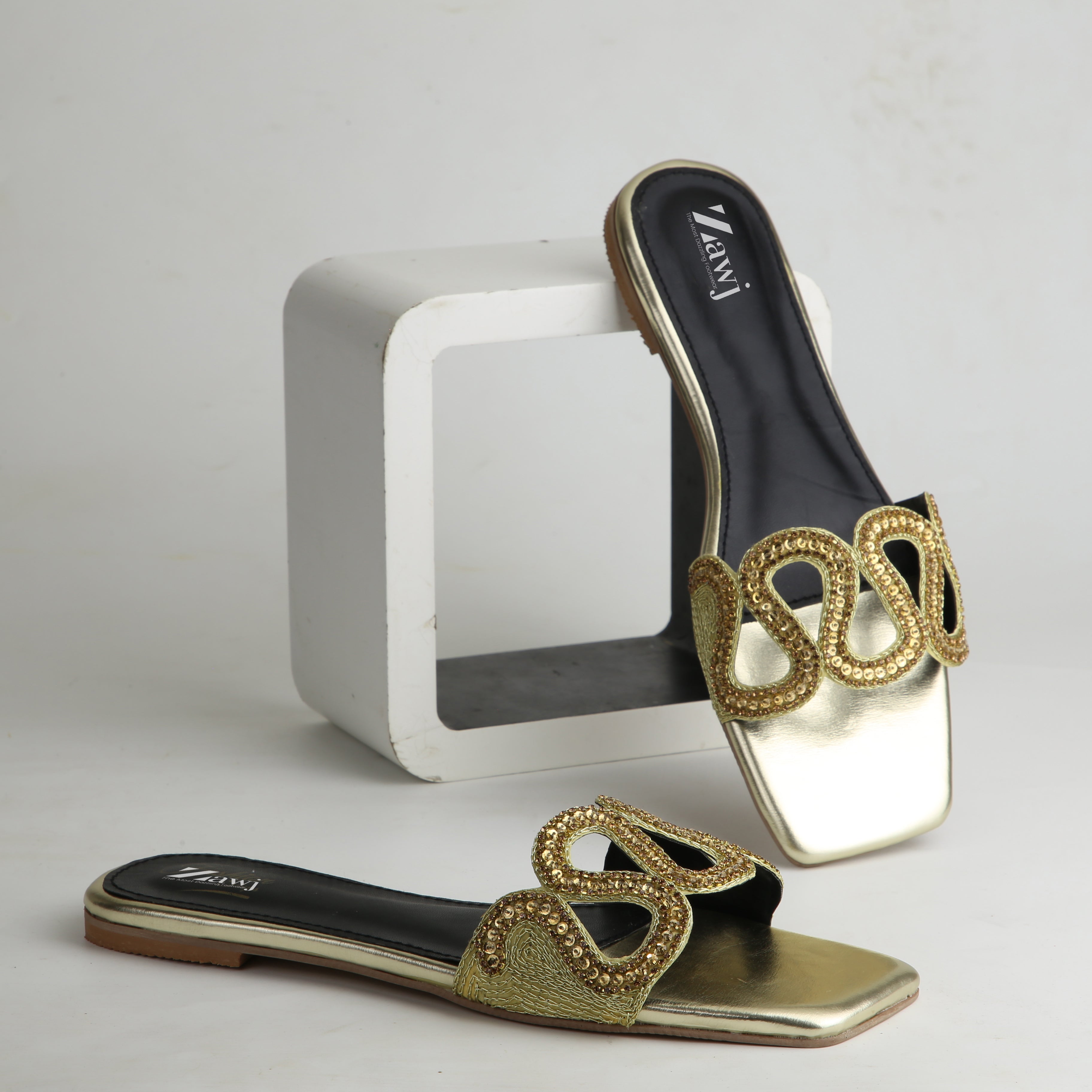 Fashion designer flat