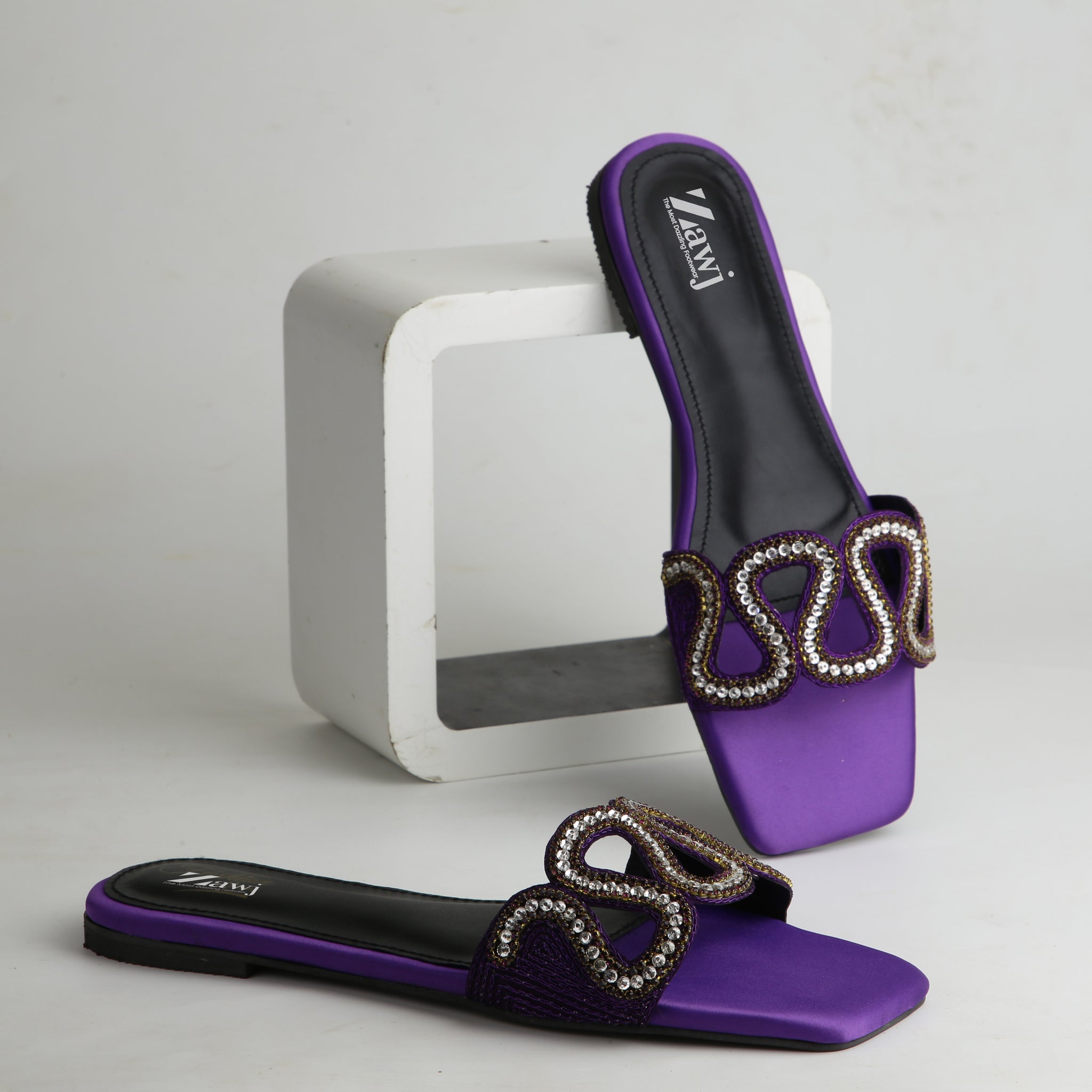 Fashion designer flat