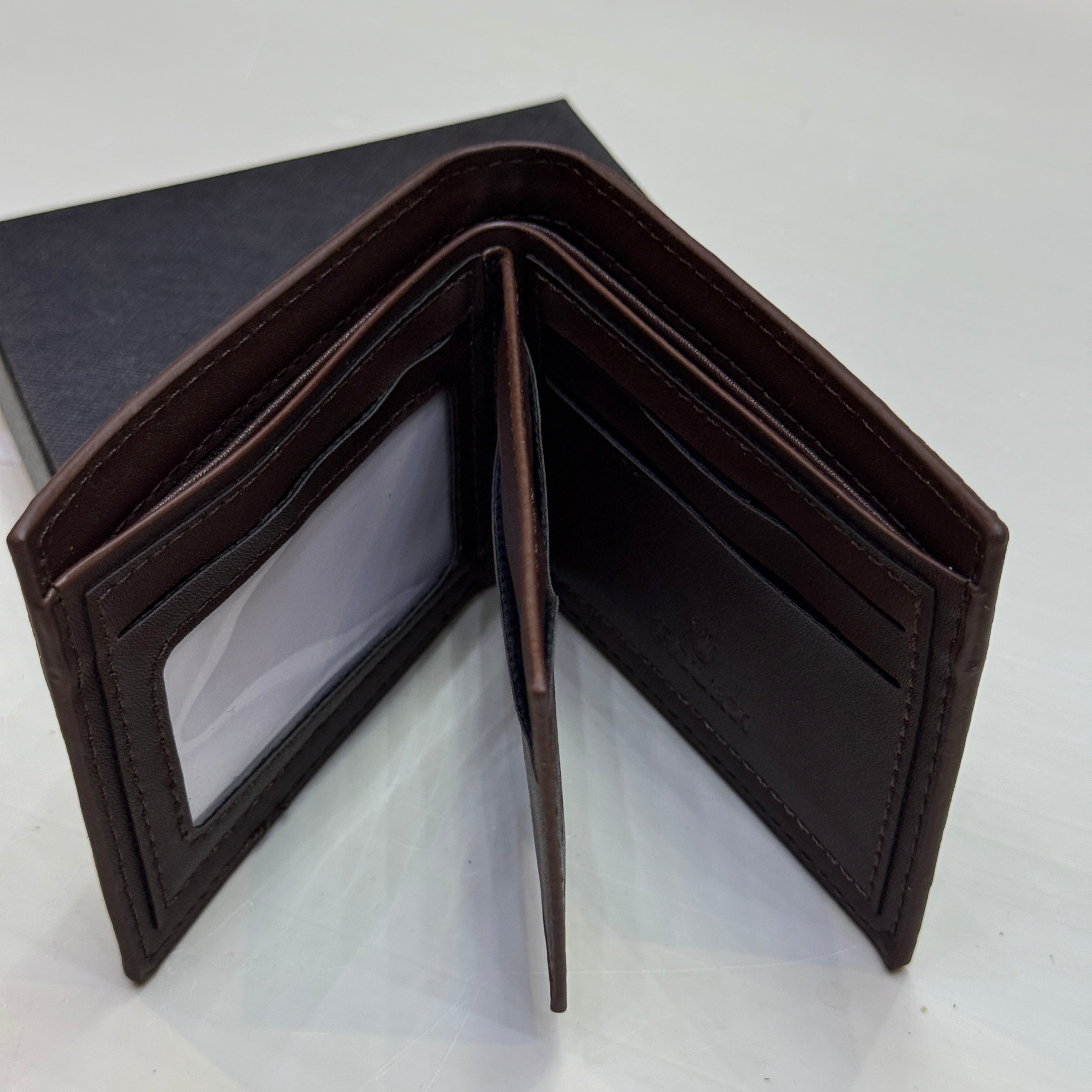 Brown Royal wallet