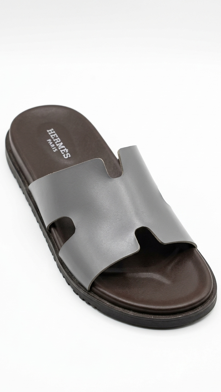 Hermes Black Medicated Mens (Grey)