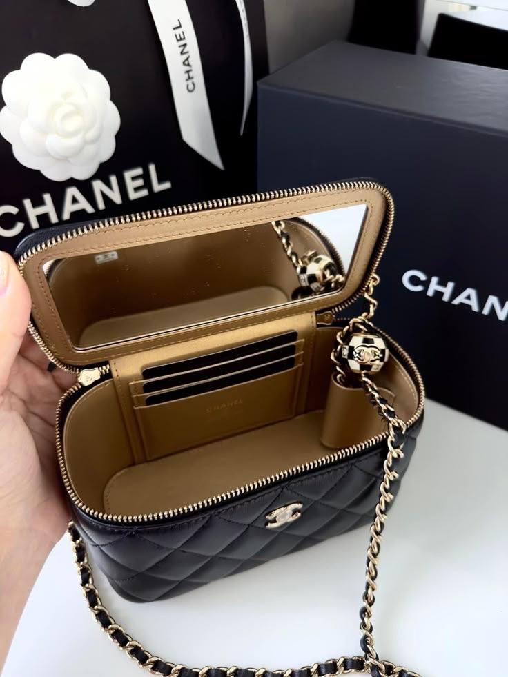 Chanel beauty