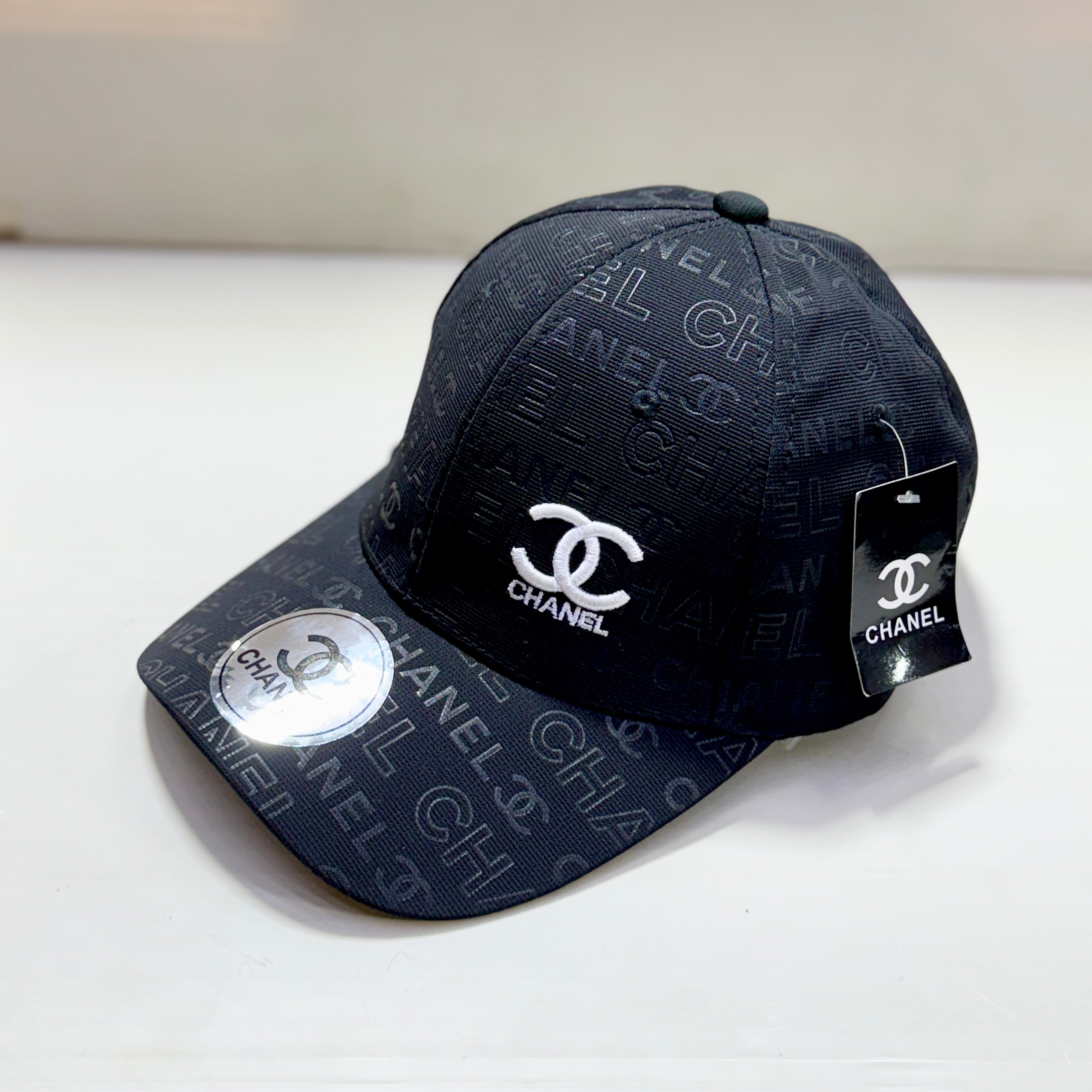 Chanel cap