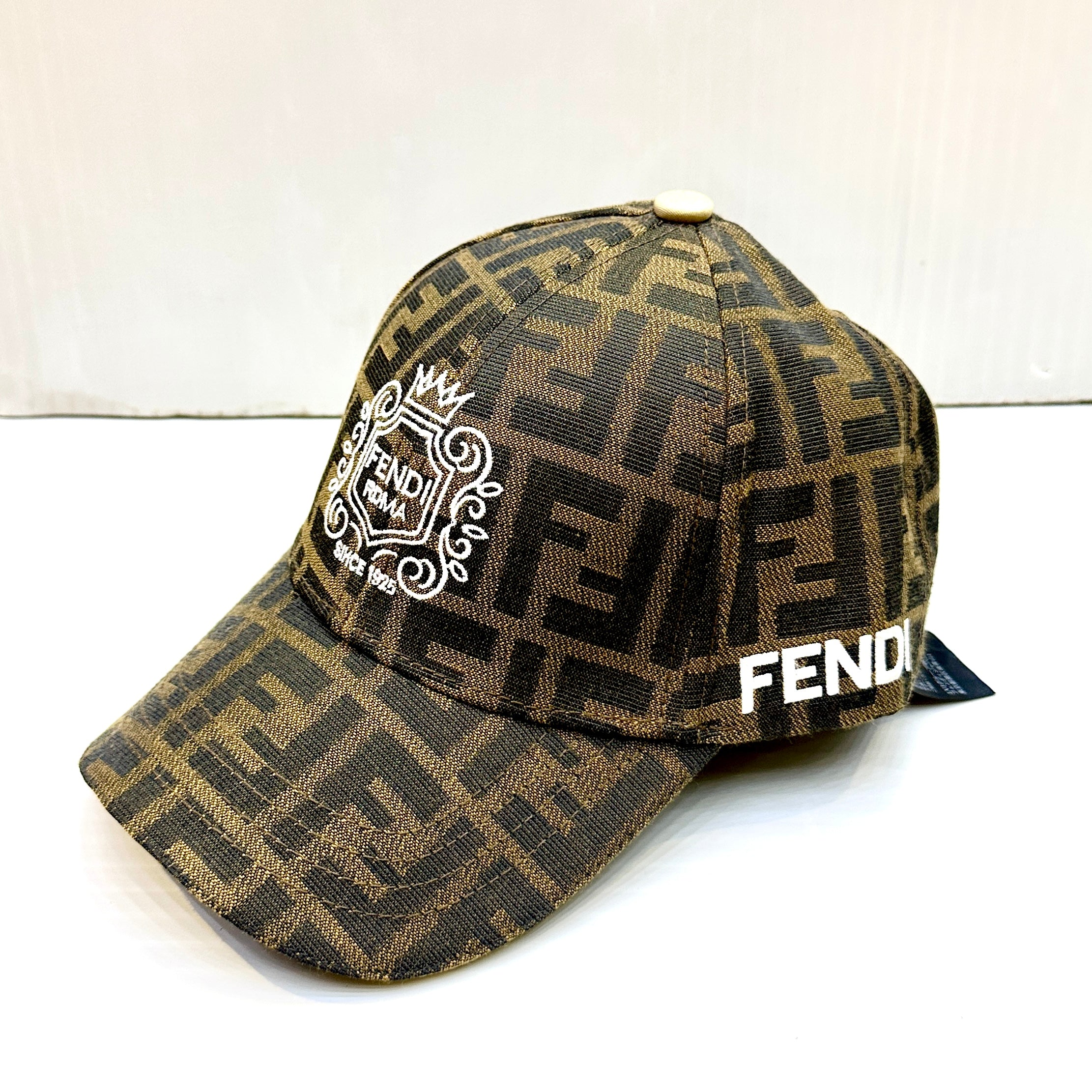 FF Brand caps