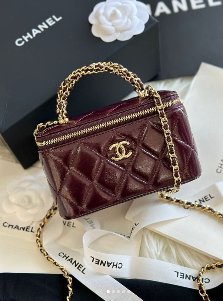 Chanel beauty