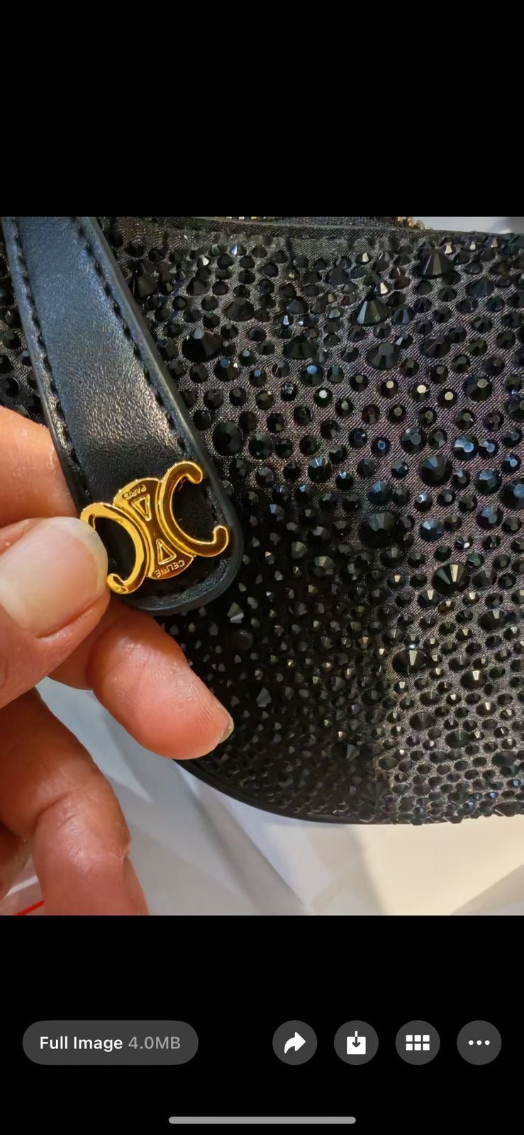 Celine cross fancy