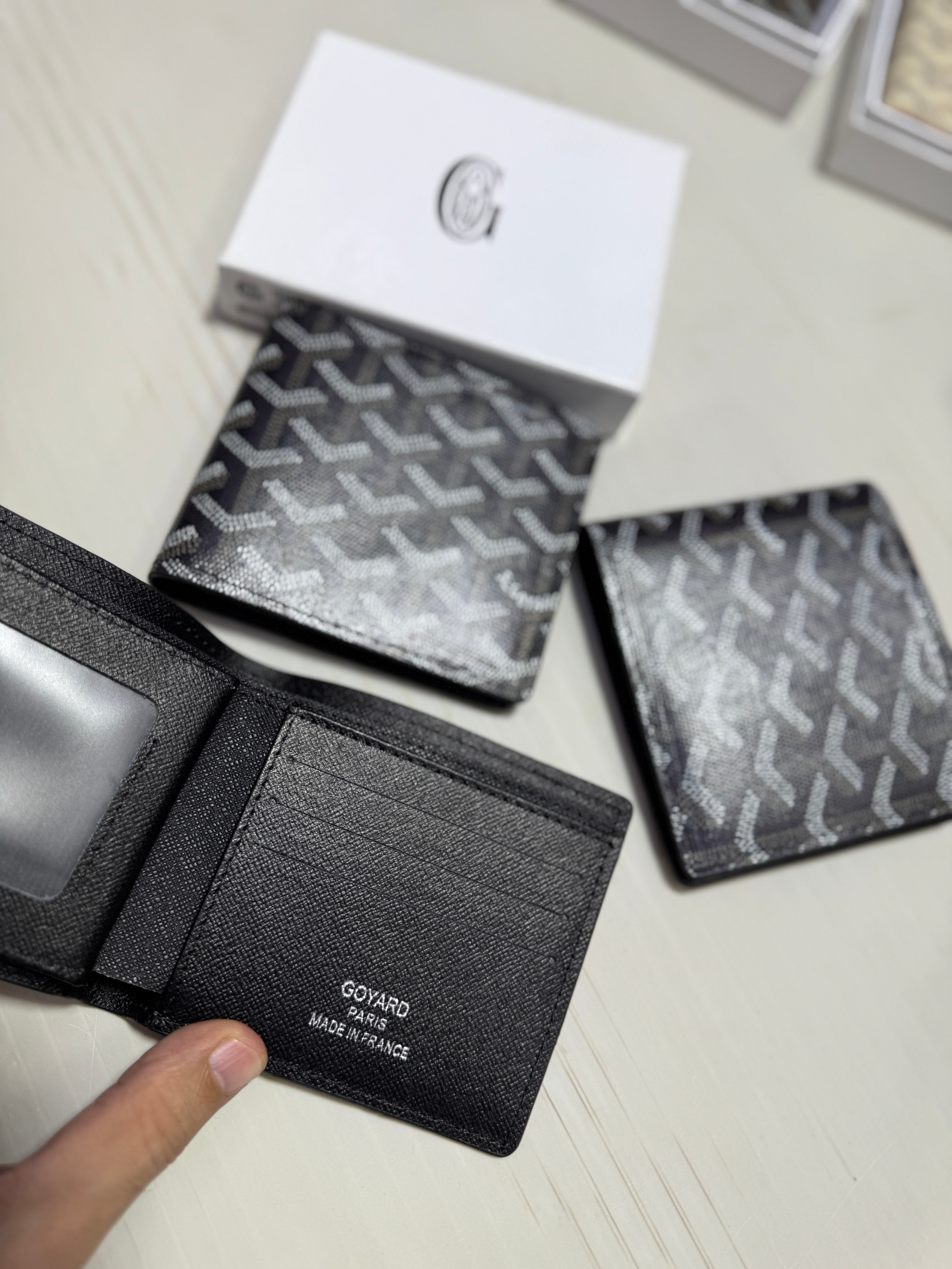 Gouyrd gents wallet