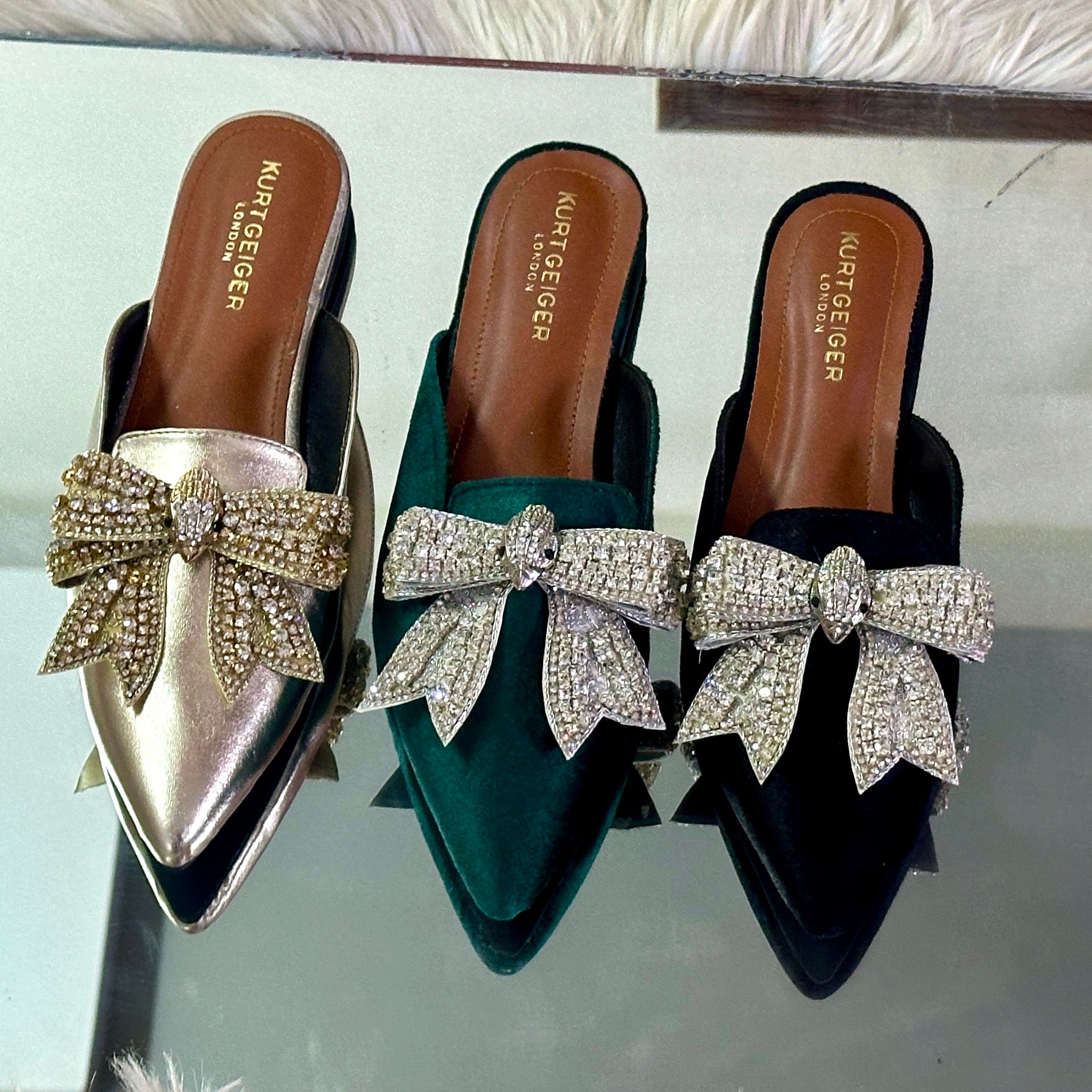 Zawj Kurt Geiger Pumps