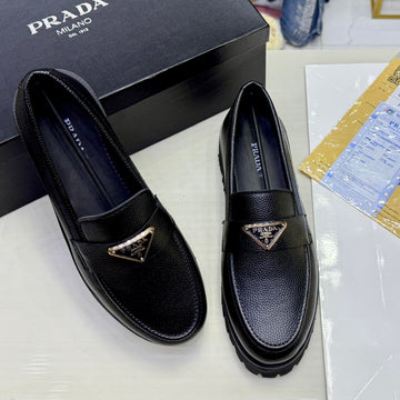 Gents Shoes prada BLACK