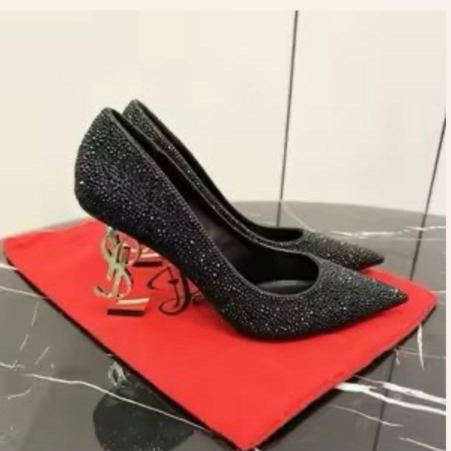 YSL PUMP Heels
