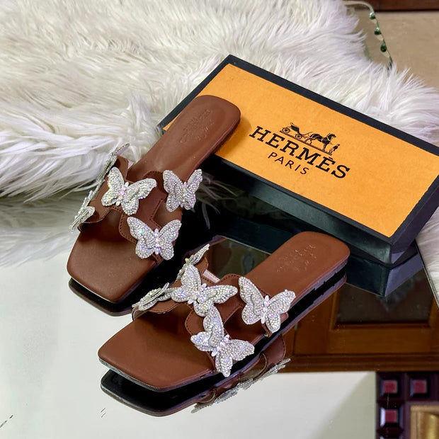 Zawj Butterfly Slides