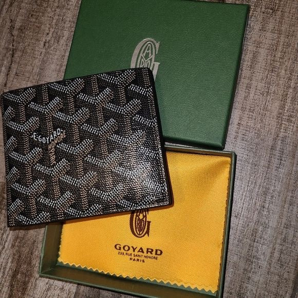 Gouyrd gents wallet