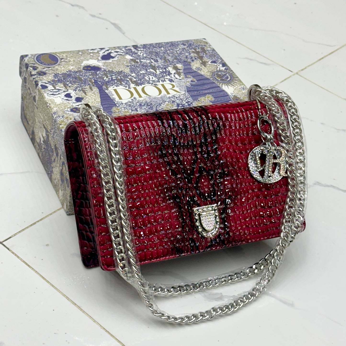 Dior cross body Mehron