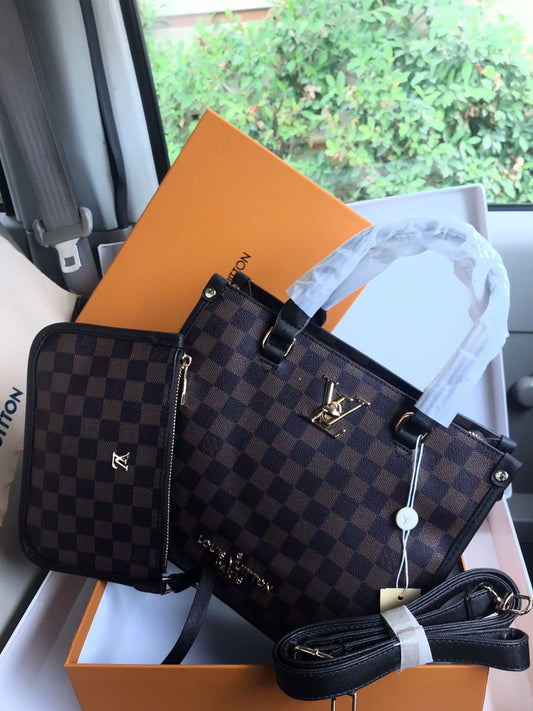 Louis Vuitton bag check