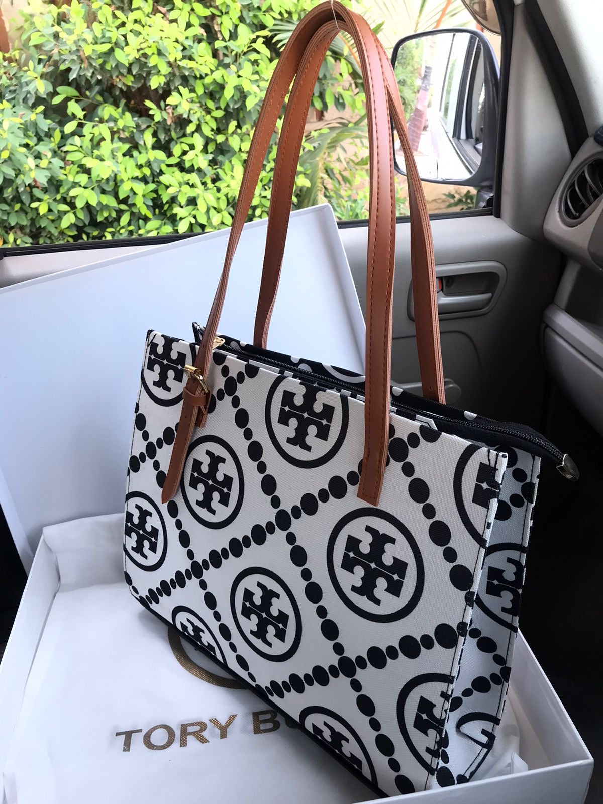 Tory Burch TOTE