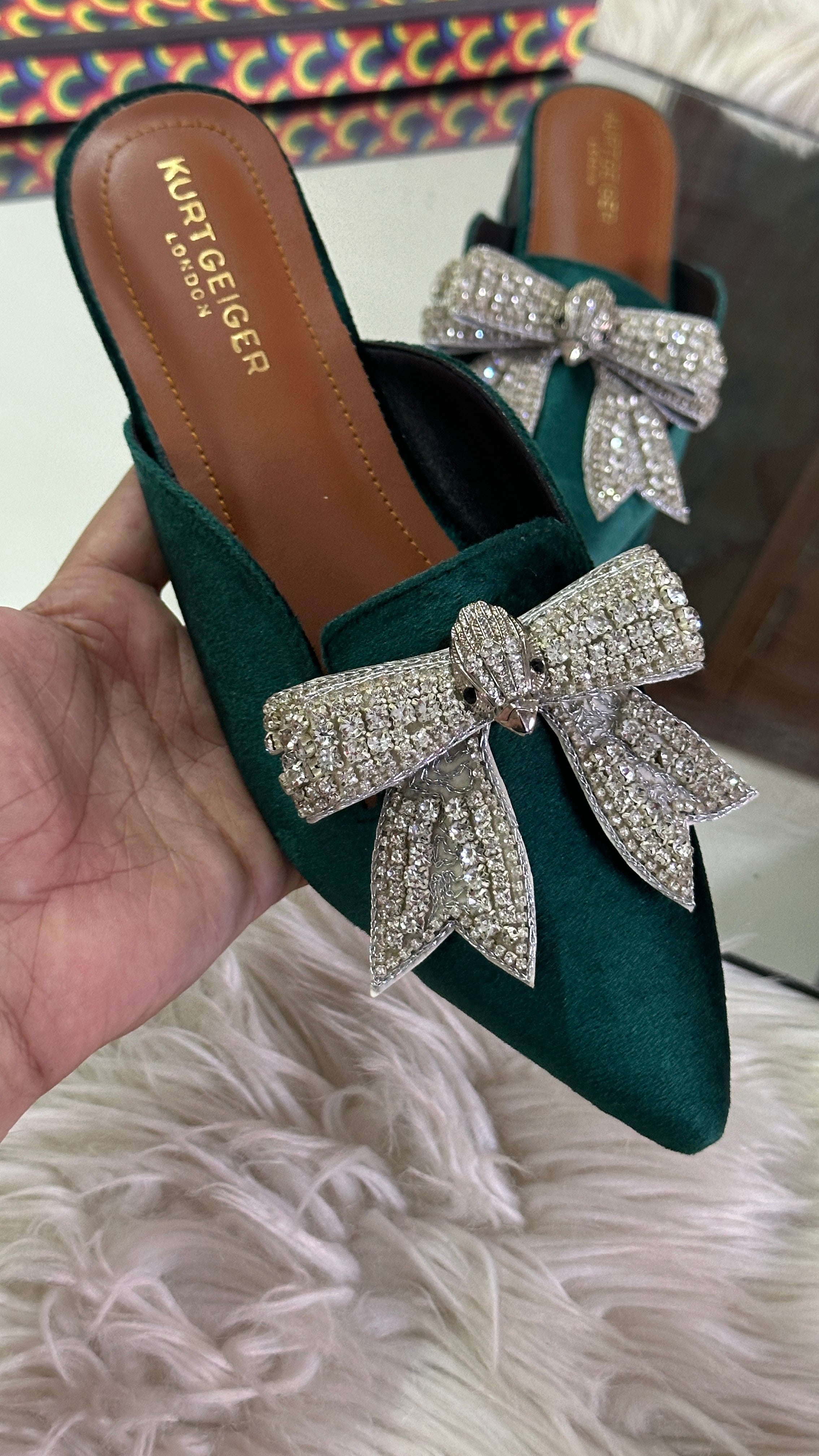 Zawj Kurt Geiger Pumps