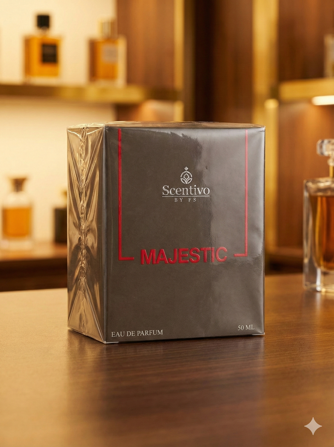 Majestic Perfume