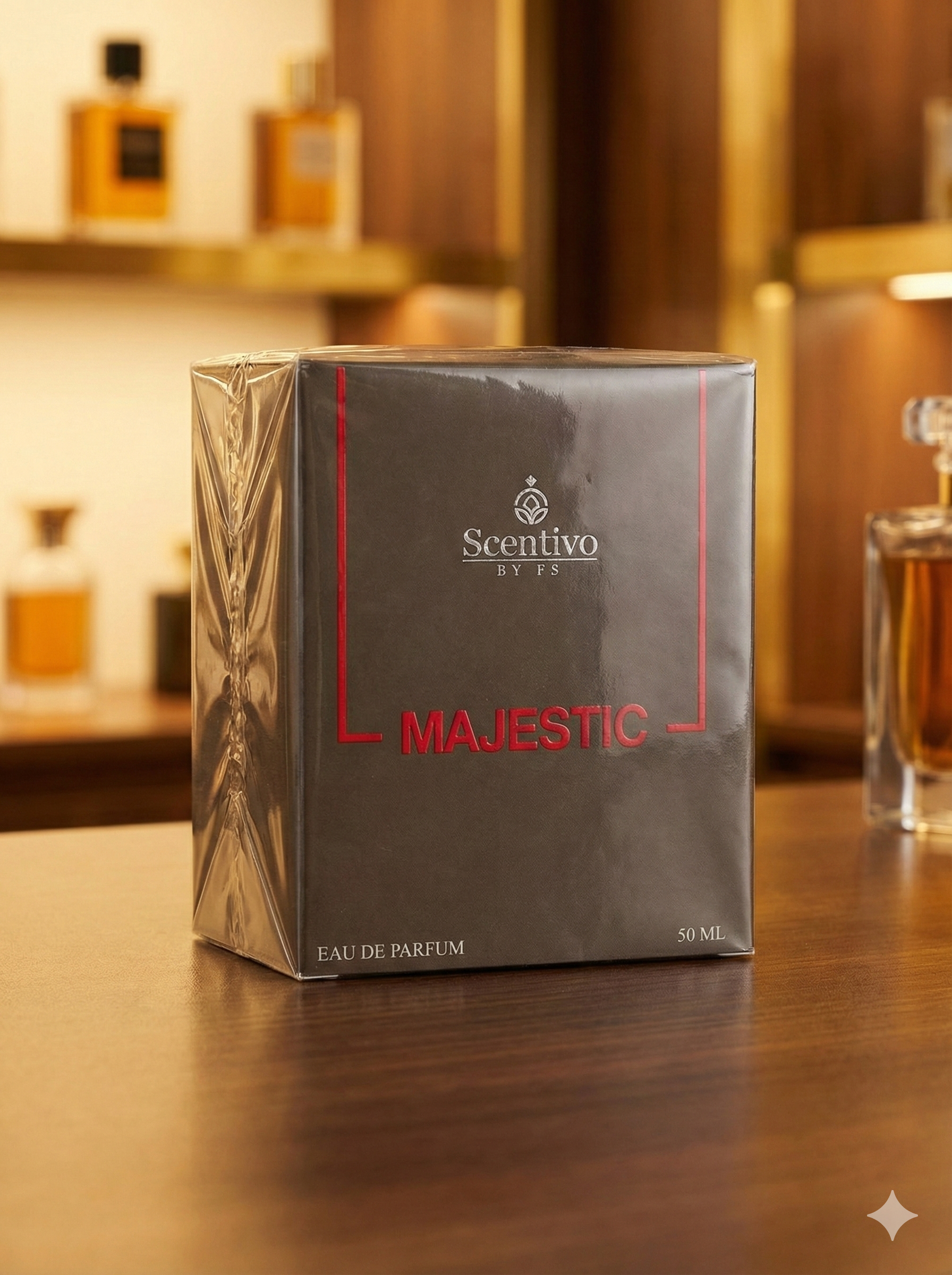 Majestic Perfume
