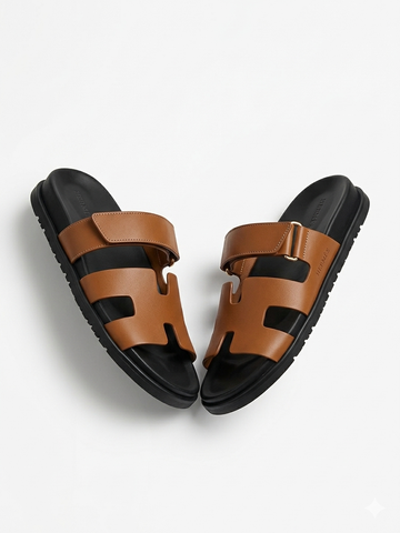 Hermes Mens Slipper