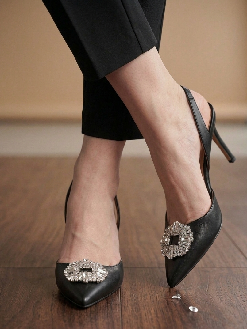 Radiant Heels