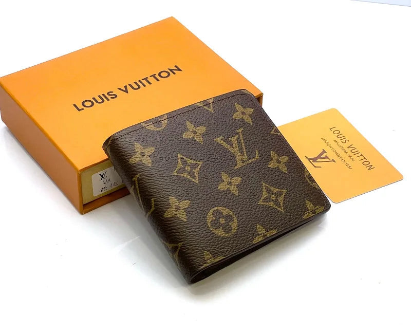 Lv monogram wallet