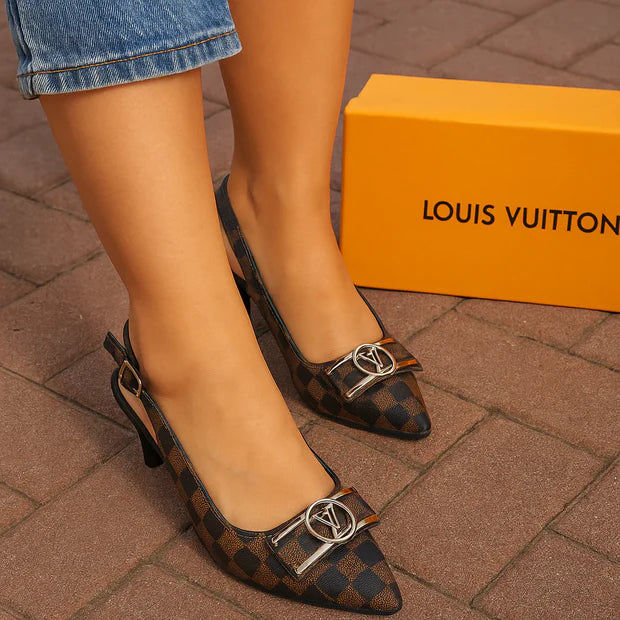 Louis V Heel