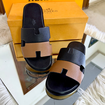Hermes Men's Prime Slippers