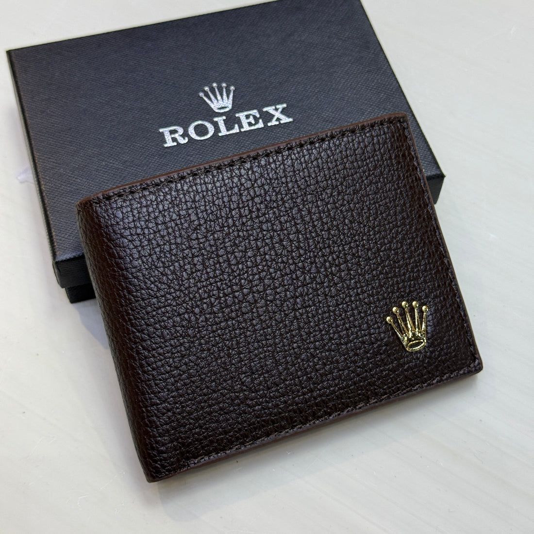 Brown Royal wallet
