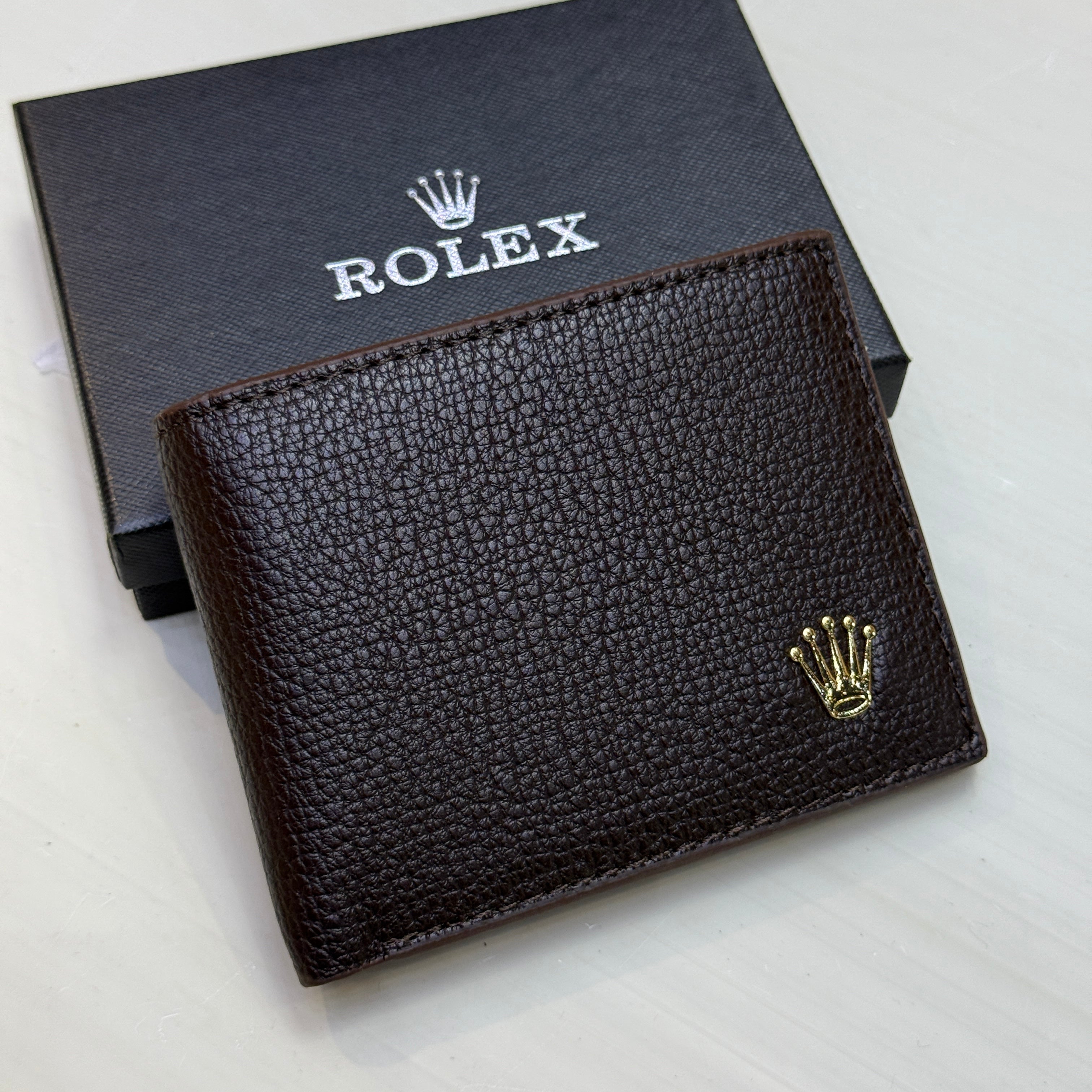 Brown Royal wallet