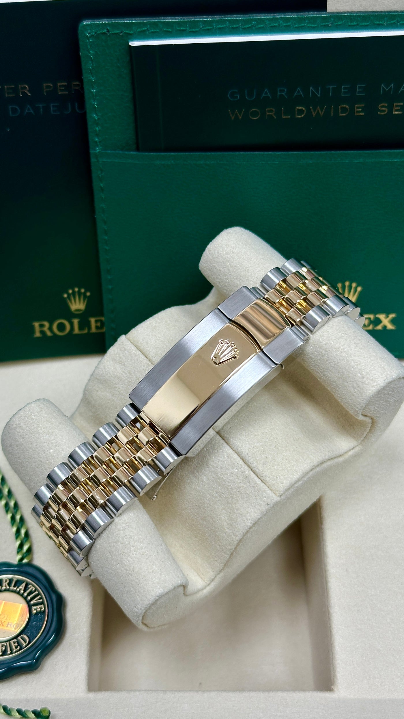 £ROLEX WATCH GOLD