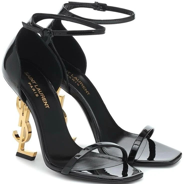 YsL Heels – ZAWJ