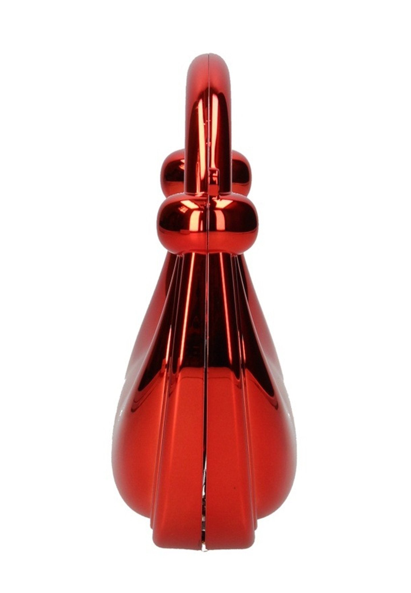 Acrylic Mini Clutch - RED