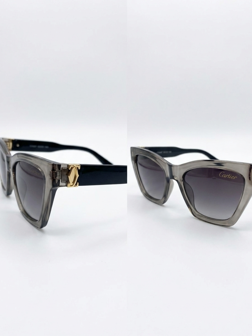 Cartier aura Sunglasse