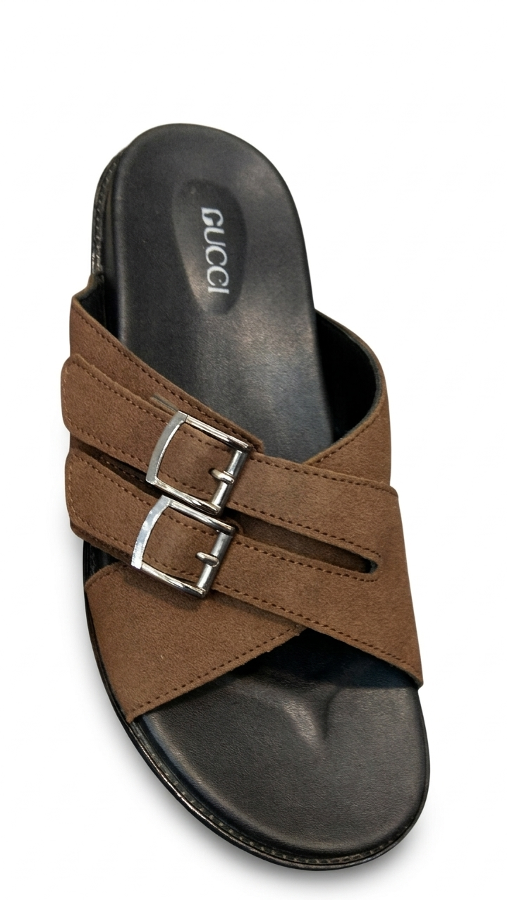 Gucci Brown Medicated Mens