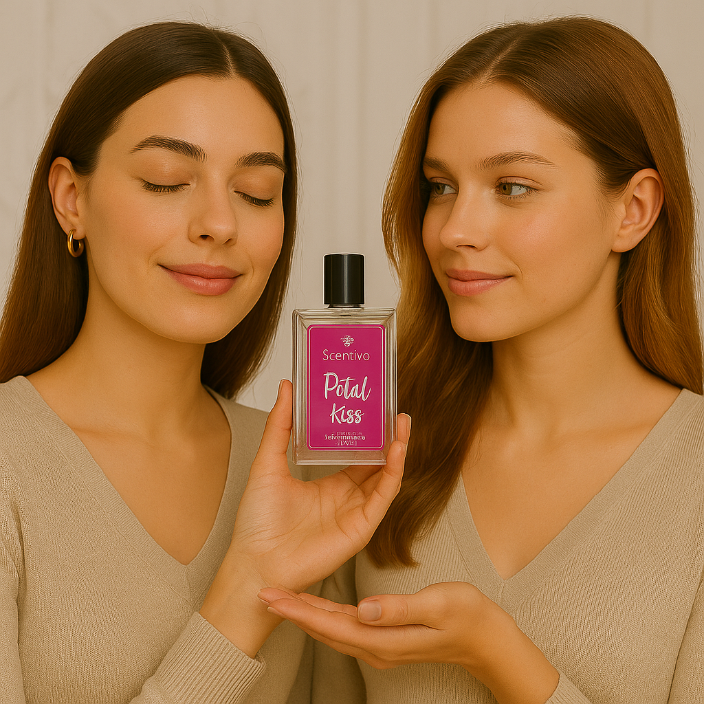 Petal Kiss by FS - Inspired by Flora Gucci