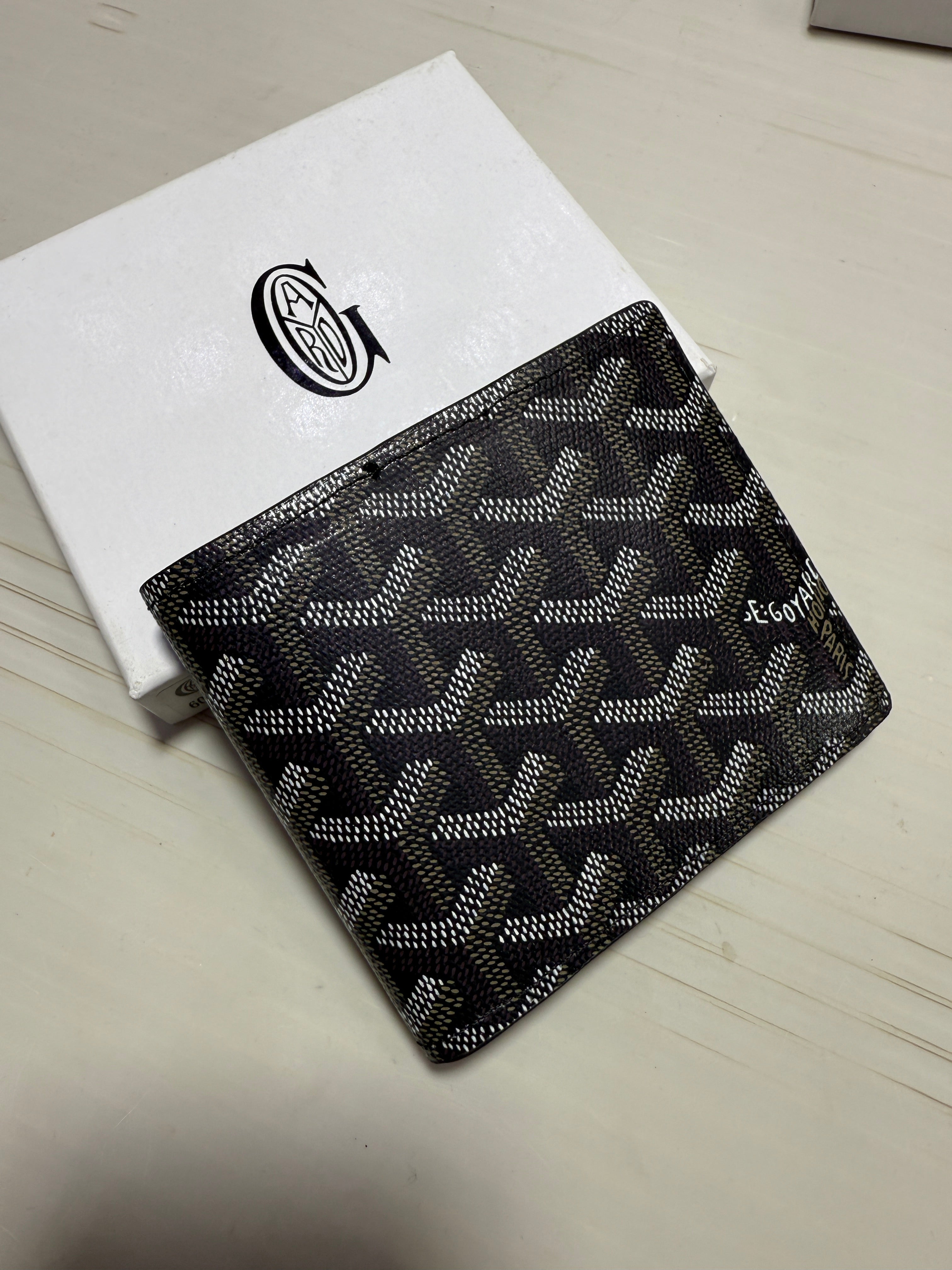 Gouyrd gents wallet