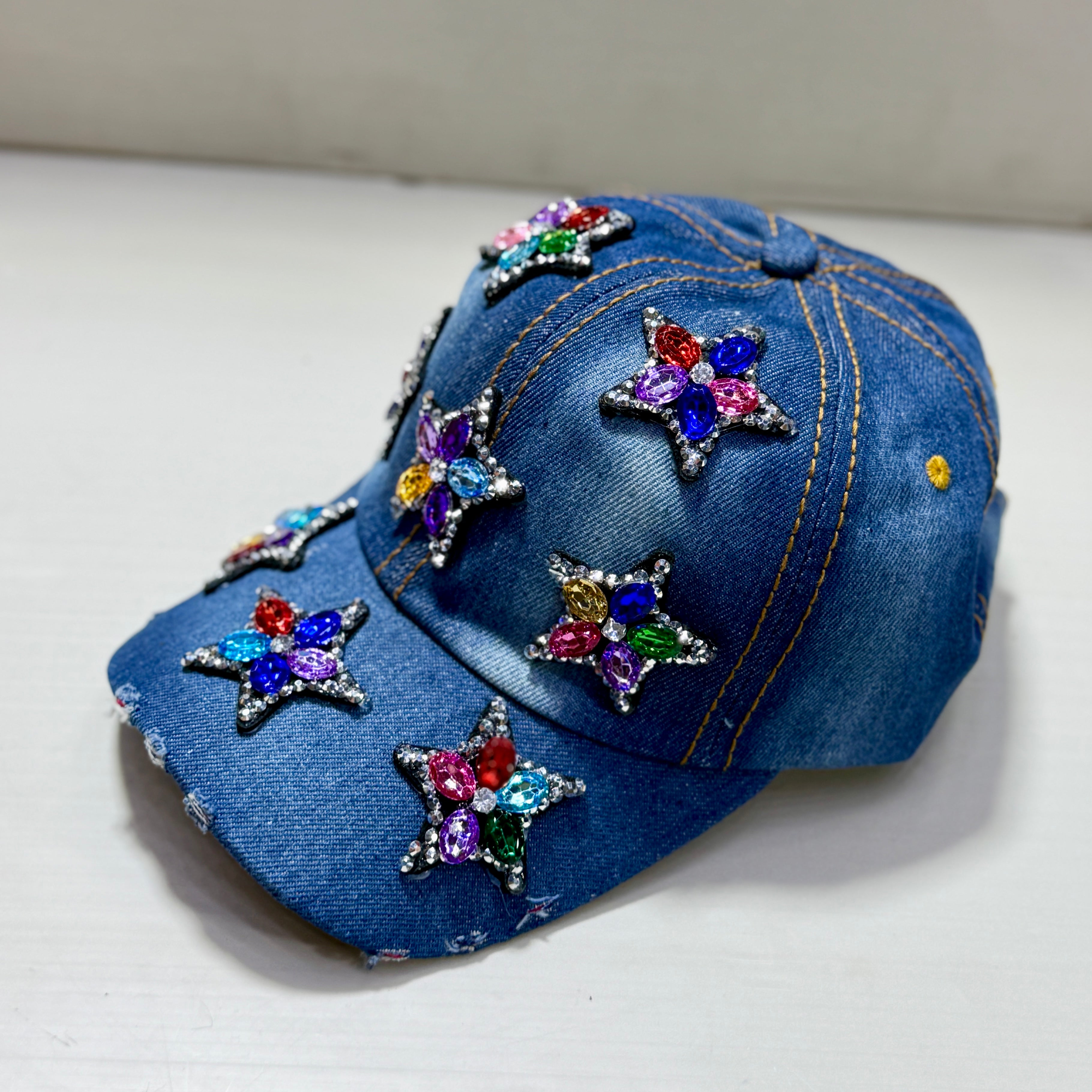 Star cap