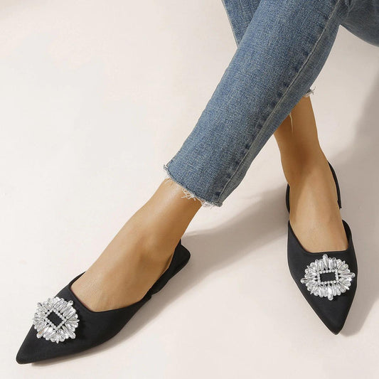 BROACH FLAT 